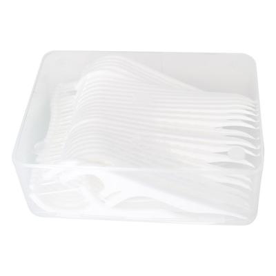 Farlin Disposable Floss Toothpick 50's - Baby Oral Care