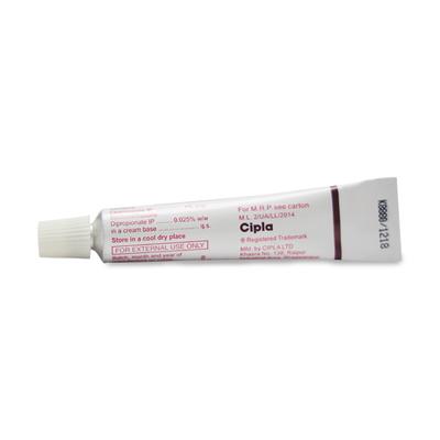 Clocip B Cream 5gm - Fungal Infections-Taa