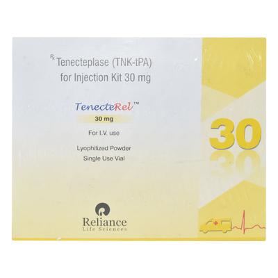TENECTEREL 30 Injection Kit 1's - Blood Clot-Ant