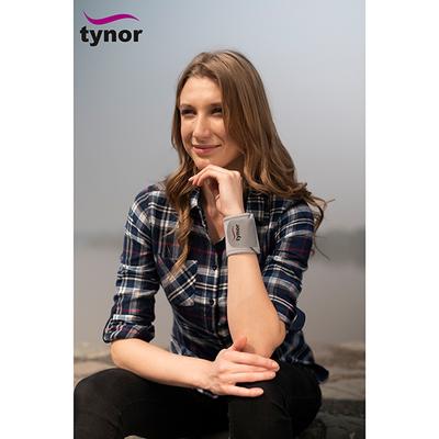 Tynor Wrist Wrap (Neoprene) (One Size Fits All) (J 04) - Knee/Ankle/Leg/Foot Supports