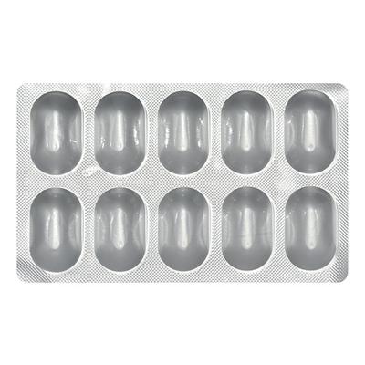 DAMITA M 10/500 Tablet 10's - Diabetes-Ant