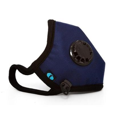 Dettol Cambridge Basic N95 Mask - Anti Virus, Reusable & Washable (Navy Blue, L) - Face Mask