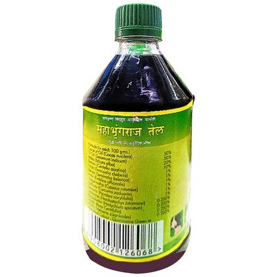 Mahabhringaraj Oil 500 ml - Personal Care (Ayush)