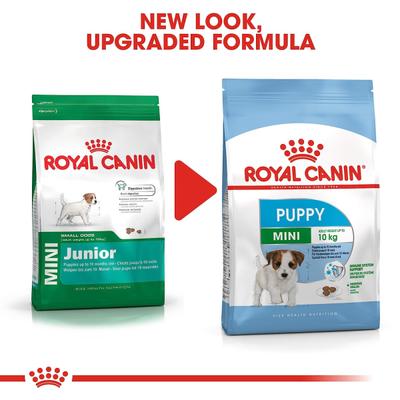 Royal Canin Mini Puppy Dry Dog Food (Upto 10 kg) 4 kg - Petfood