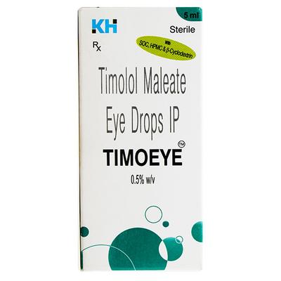 TIMO Eye Drops 5ml - Glaucoma-Ant