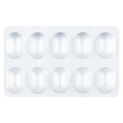 DAPAKIND M Tablet 10's - Diabetes-Ant