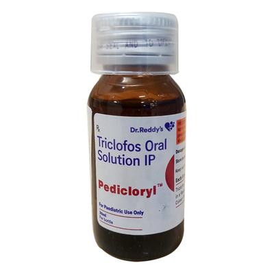 Pedicloryl Syrup 30ml - Hypnosis-Hyp