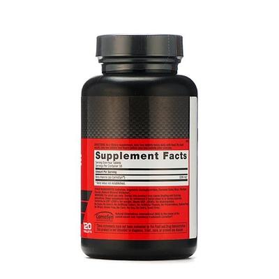 GNC Beta Alanine Tablet 120's - Workout Essentials