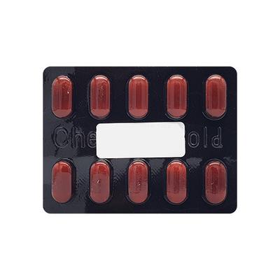 CHESTON COLD NEW (SILVER) Tablet 10's - Cough And Cold-Cou