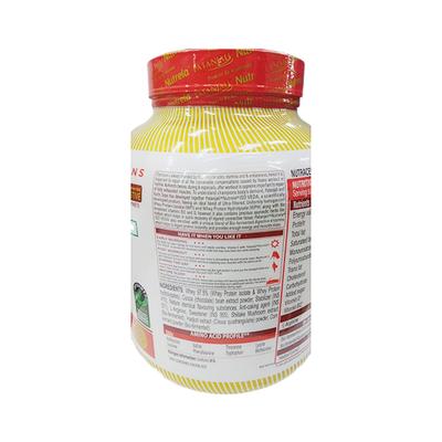 Patanjali Nutrela ISO Veda Powder - Chocolate Irish 2 kg - Herbal Dietary Supplement