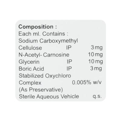 BRITE Eye Drops 10ml - Dry Eye-Olt