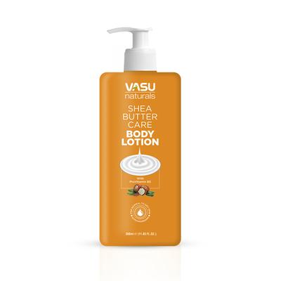 Vasu Shea Butter Care Body Lotion 200 ml - Lotions & Creams