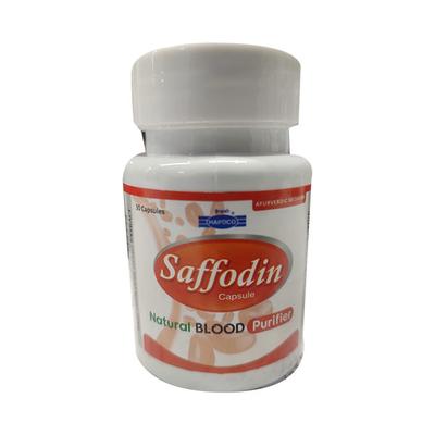 Hapdco Saffodin Capsule 30's - Speciality Medicine