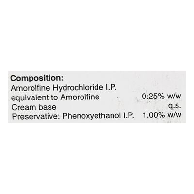 Fintop AF Cream 15gm - Fungal Infections-Taa