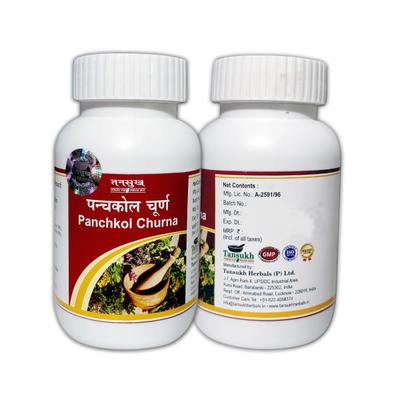 Tasukh Panchkol Churna 60gm - Pure Herbs