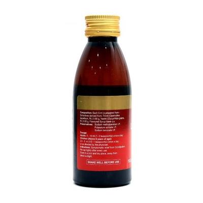 Dabur Laxirid Syrup 100 ml - Speciality Medicines