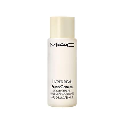 M.A.C HYPER REAL FRESH CANVAS CLEANSING OIL 200 ml - Face Wash & Cleansers