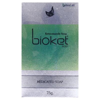 BIOKET Soap 75gm - Fungal Infections-Taa