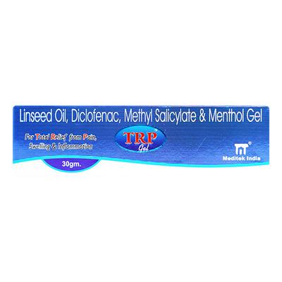 TRP Gel 30gm - Pain relief-Nsa