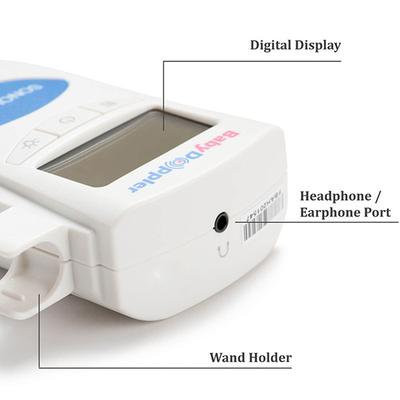 Carent Pocket Baby Doppler Sonoline B (FD) - Feeding & Nursing