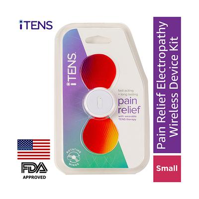 iTENS Wings Pain Relief Kit (Orange) - Small - Health Monitors And Equipment
