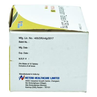 VETIRA 250 Tablet 10's - Epilepsy/Convulsion-Ant