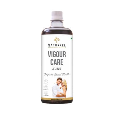 Naturrel Vigour Care Juice (800 ml + 200 ml Free) - Ayurvedic Juices