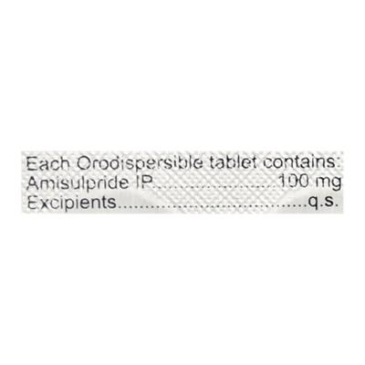 Joykem Odt 100mg Tablet 10'S - Schizophrenia-Aps