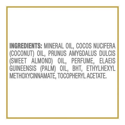 Clinic Plus Almond Gold Vita Hair Oil 150 ml - Hair Oils