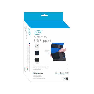 UM Maternity Belt Support (A13) (L) - Back/Abdomen Supports