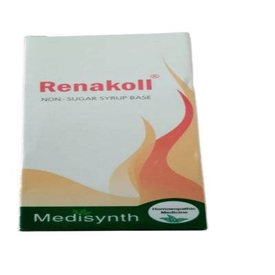 Medisynth Renakoll Non-Sugar Syrup 120 ml - Speciality Medicine