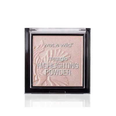 Wet N Wild Megaglo Highlighting Powder - Blossom Glow 5.4 gm - Highlighters & Illuminators