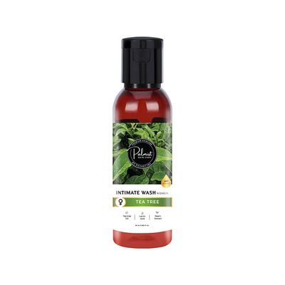 Palmist Skin Care Intimate Wash Women Gel - Tea Tree 50 ml - Intimate Care