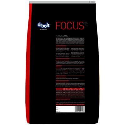 Drools Focus Starter Super Premium Dog Food 1200 gm - Petfood