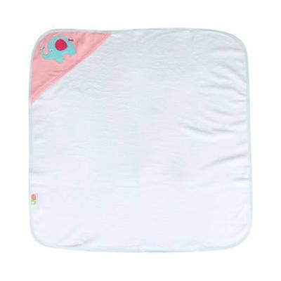 Quick Dry SJ Hood Terry Towel - Bathing Essentials