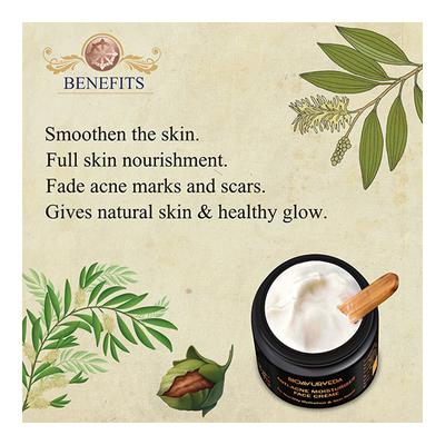 Bioayurveda Anti-Acne Moisturiser Face Creme 60 gm - Face Creams