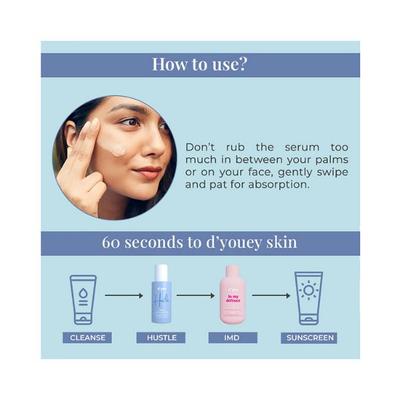 D'You Hustle 30 ml - Face Gels