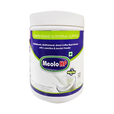 Meolo HP Vanilla Powder 200gm - Supplements-Ent
