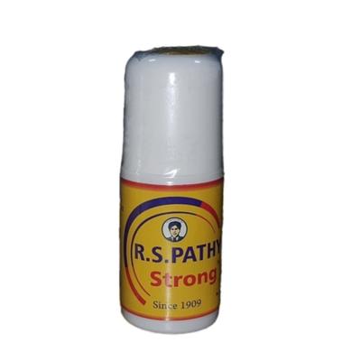 RS Pathy Strong Pain Relief Roll On 50 ml - Pain Relief (Ayush)