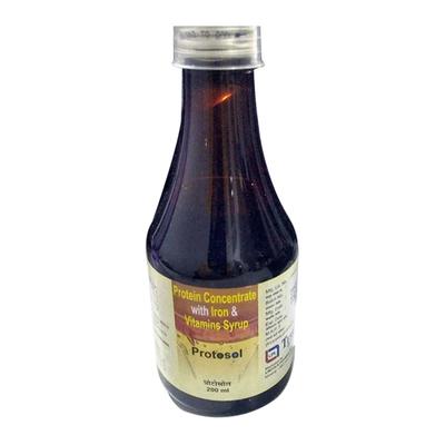 Protosol Liquid 200ml - Supplements-Sup