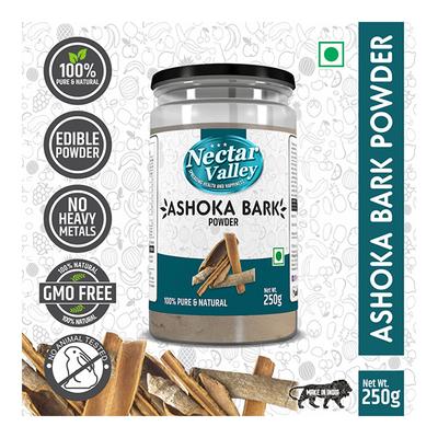 Nectar Valley Ashoka Bark Powder 250 gm - Health Products