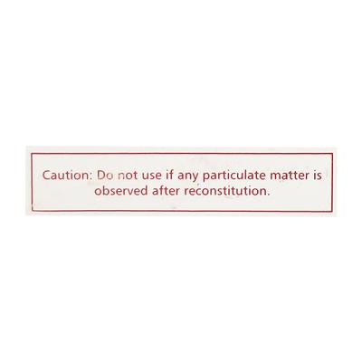 Berab 2.5Iu Injection 0.5ml - Rabies