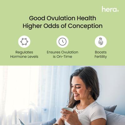 Hera Correct Cycle Capsule (pack of 2 X 60's) 1's - Multi-Vitamins