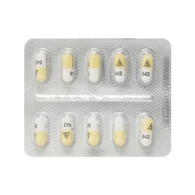 Tacsant 0.5mg Capsule 10'S - Auto Immune Disease-Imm