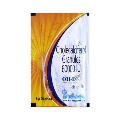 OH D3 Powder 1gm - Supplements-Vit