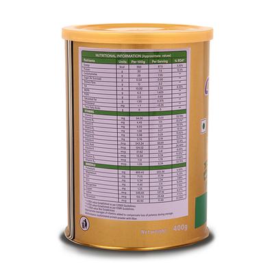 Celevida Nutritional Powder - Green Mango Flavour 400 gm - Diabetes (Fitness)