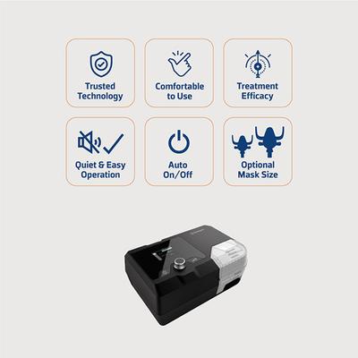 Dr Amgenic CPAP Machine - Respiratory Therapy