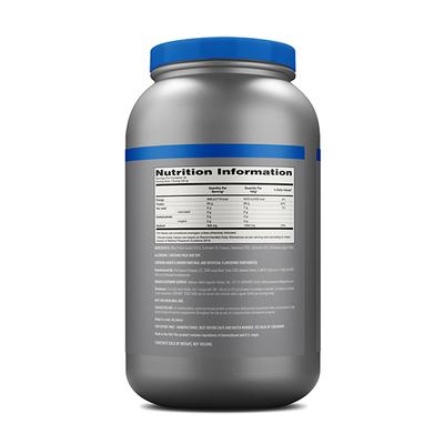 Isopure Zero Carb Protein Powder - Creamy Vanilla Flavour 3 lb - Workout Essentials