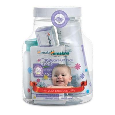 Himalaya Baby Gift Pack -JAR - Baby Grooming