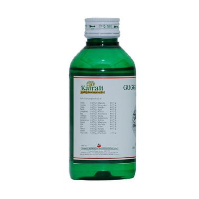 Kairali Guggulu Thiktham Kashayam 200 ml - Speciality Medicines